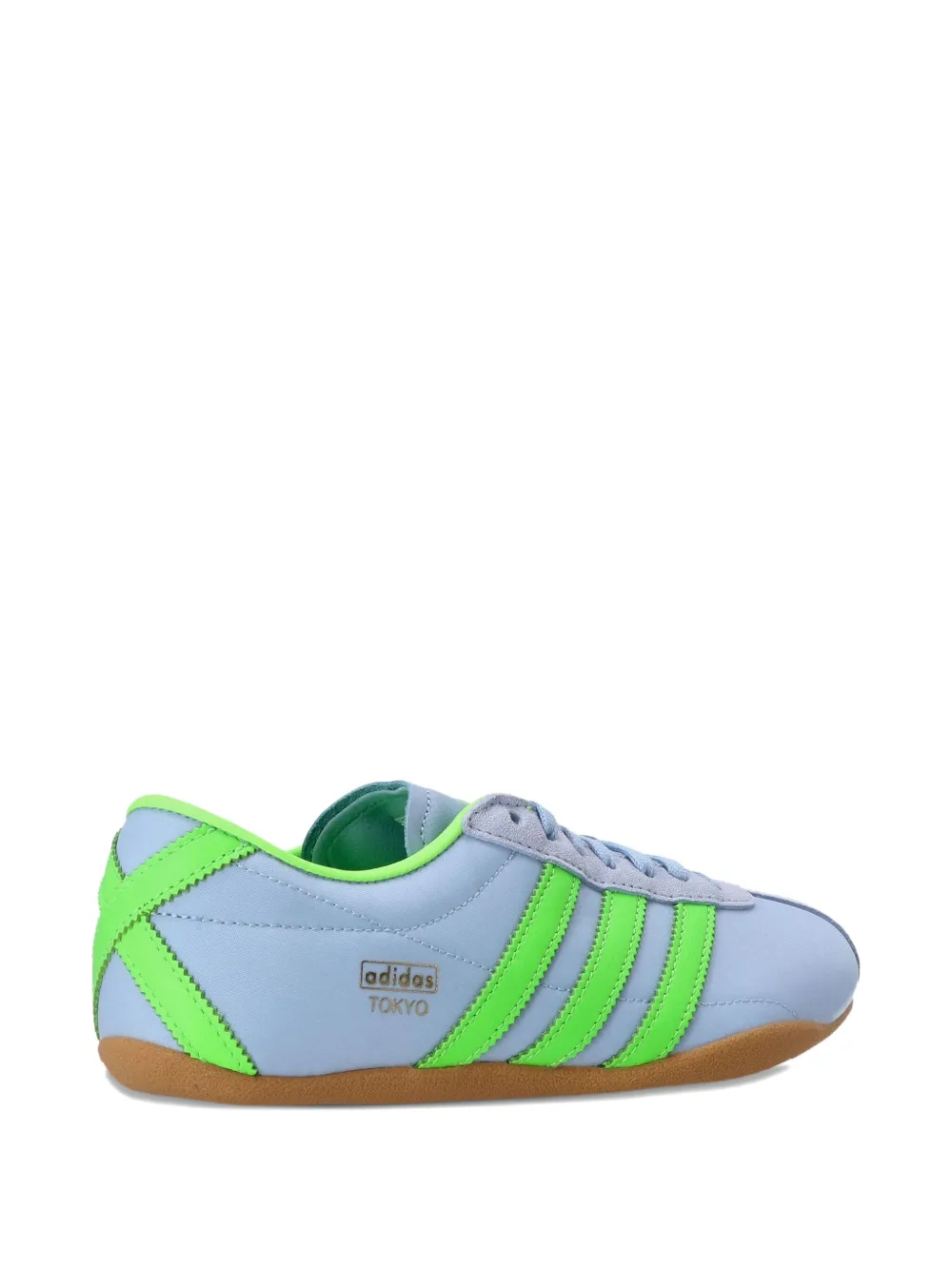 adidas Originals Tokyo leather sneakers Blue