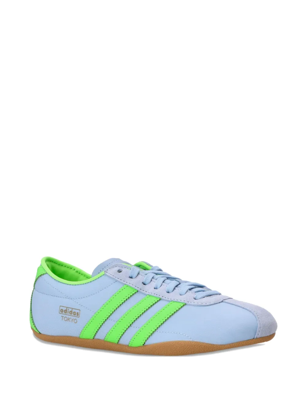 adidas Originals Tokyo leather sneakers Blue