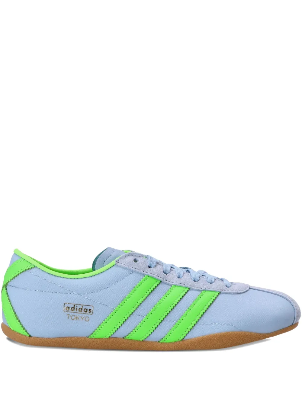 Adidas Originals Tokyo leather sneakers Blue