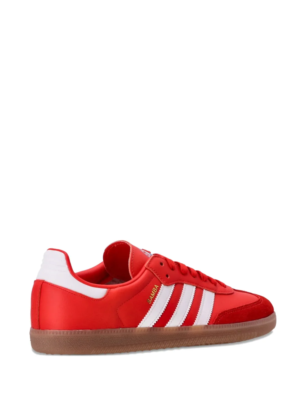 adidas Samba "FC Bayern" sneakers Red