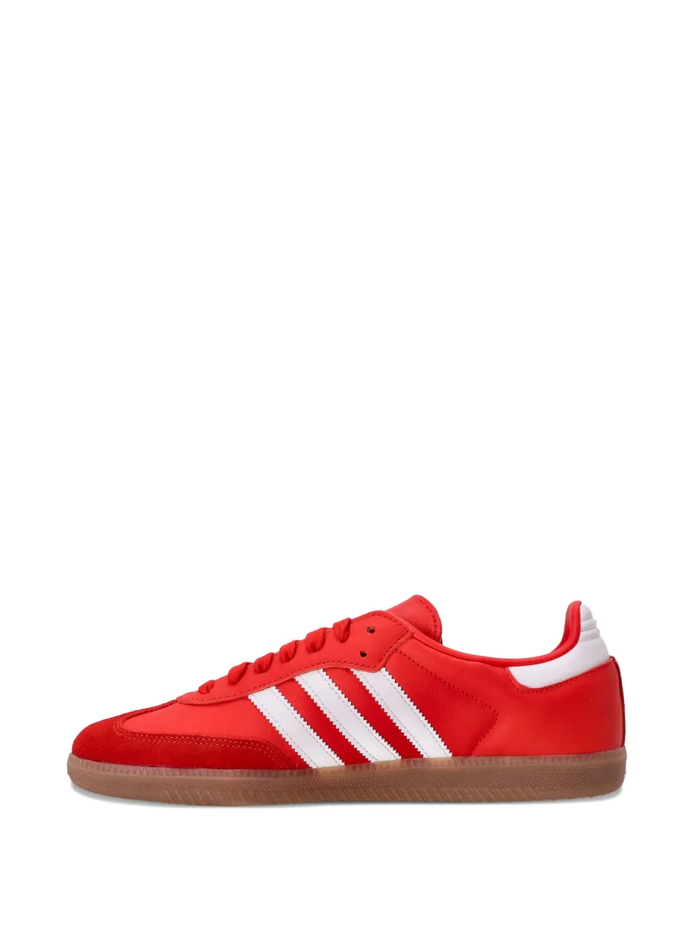 adidas Samba "FC Bayern" sneakers Red