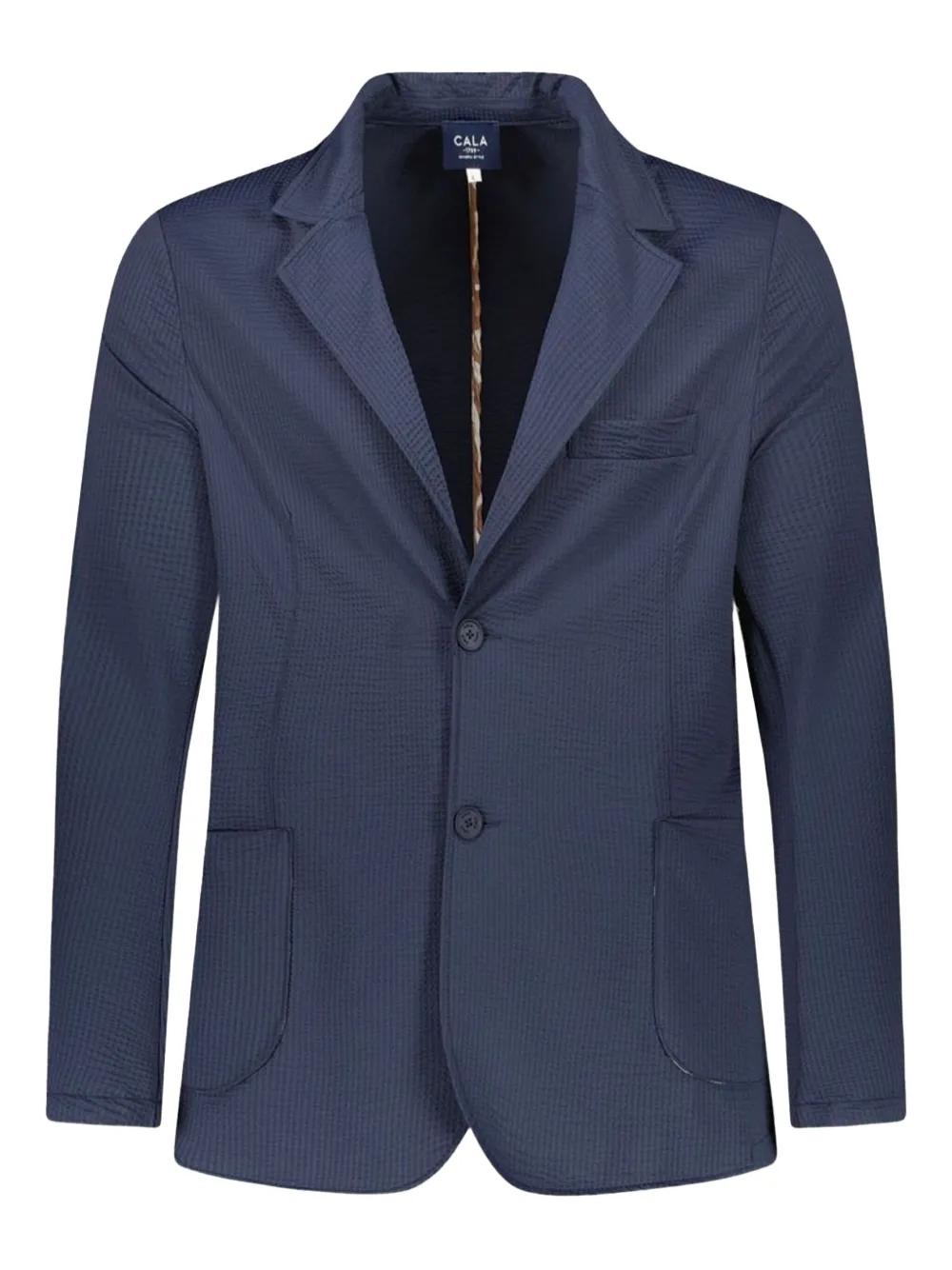 CALA 1789 two-button blazer | Blue | Image 1