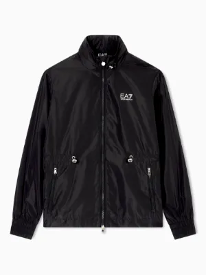 Y-3 ジップアップ ライトジャケット | ブラック | FARFETCH JP