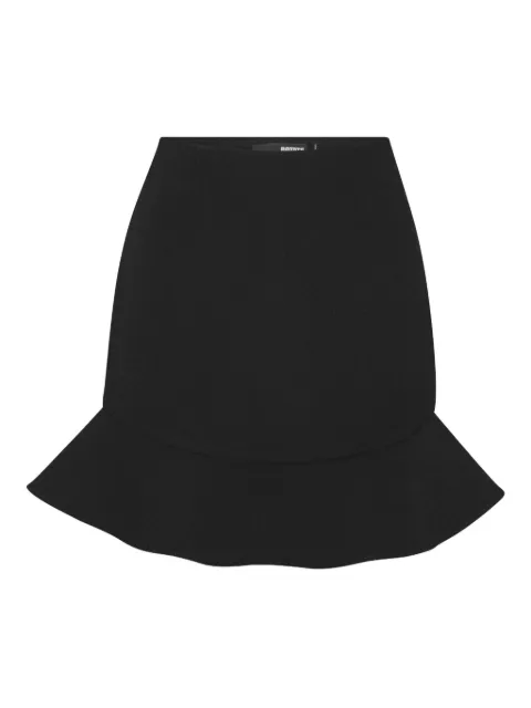 ROTATE BIRGER CHRISTENSEN ruffle mini skirt