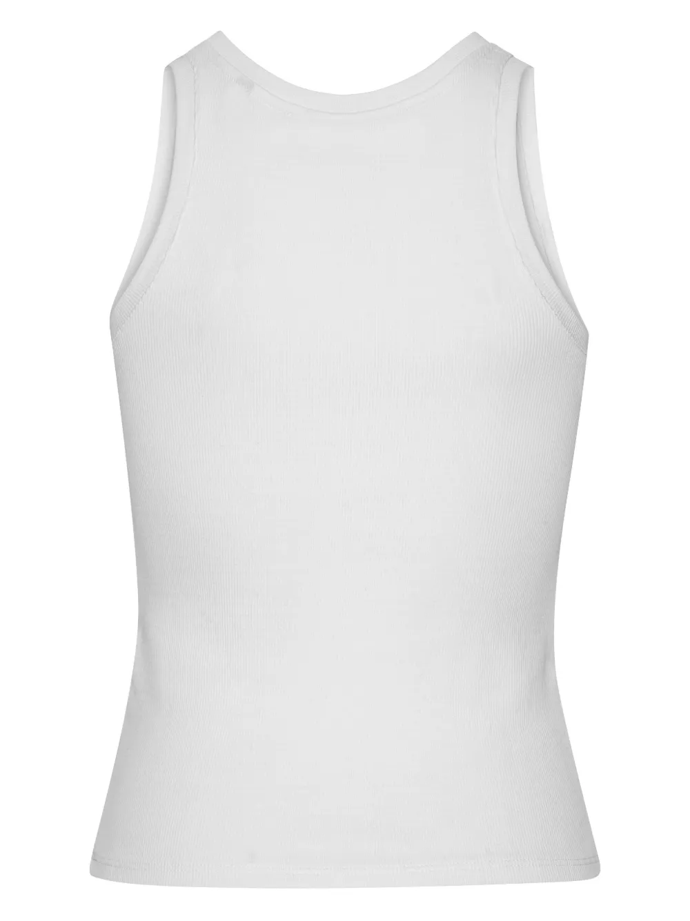 ROTATE BIRGER CHRISTENSEN ribbed scoop-neck tank top | Vests & Tank Tops | Image 2