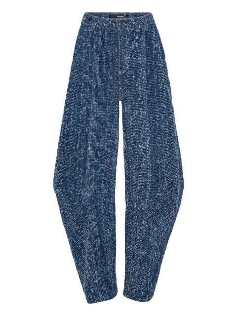 ROTATE BIRGER CHRISTENSEN loose fit-byxor med bubbelfåll