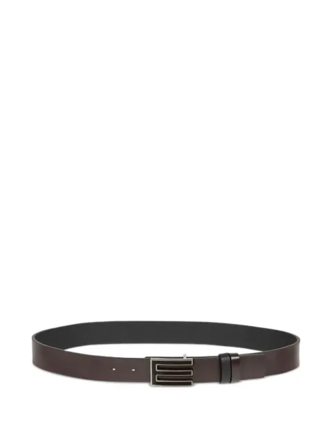 ETRO reversible leather belt