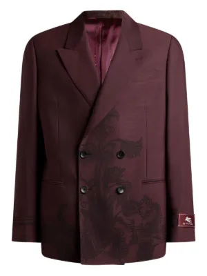 Etro タキシードジャケット メンズ通販 - FARFETCH