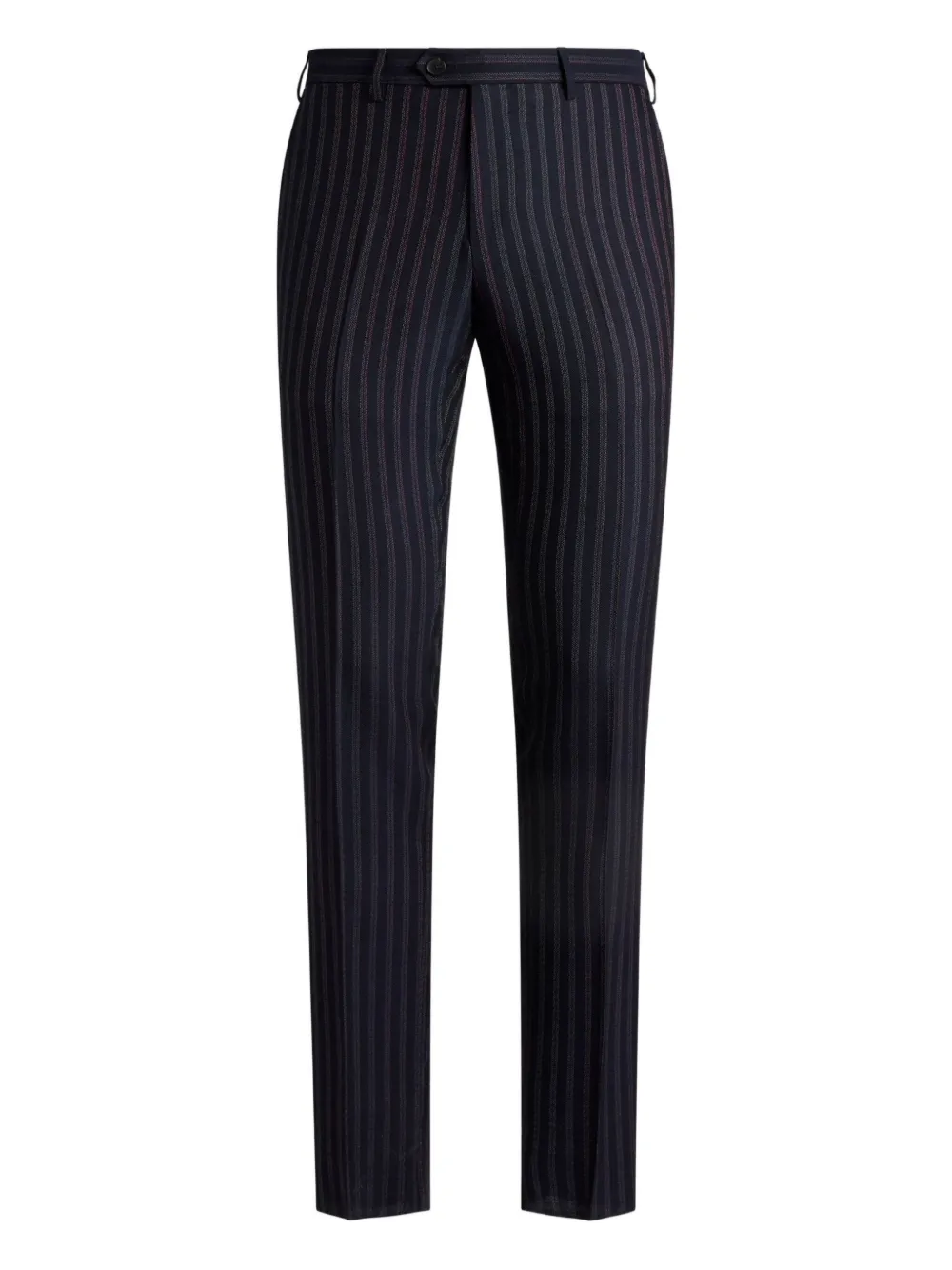 ETRO Wollen broek Blauw