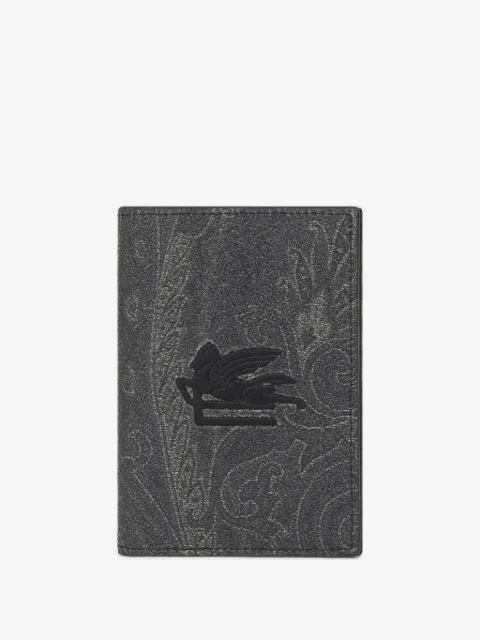 ETRO حافظة جواز سفر 'إيسانشيال أرنيكا'