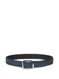 ETRO reversible leather belt - Blue