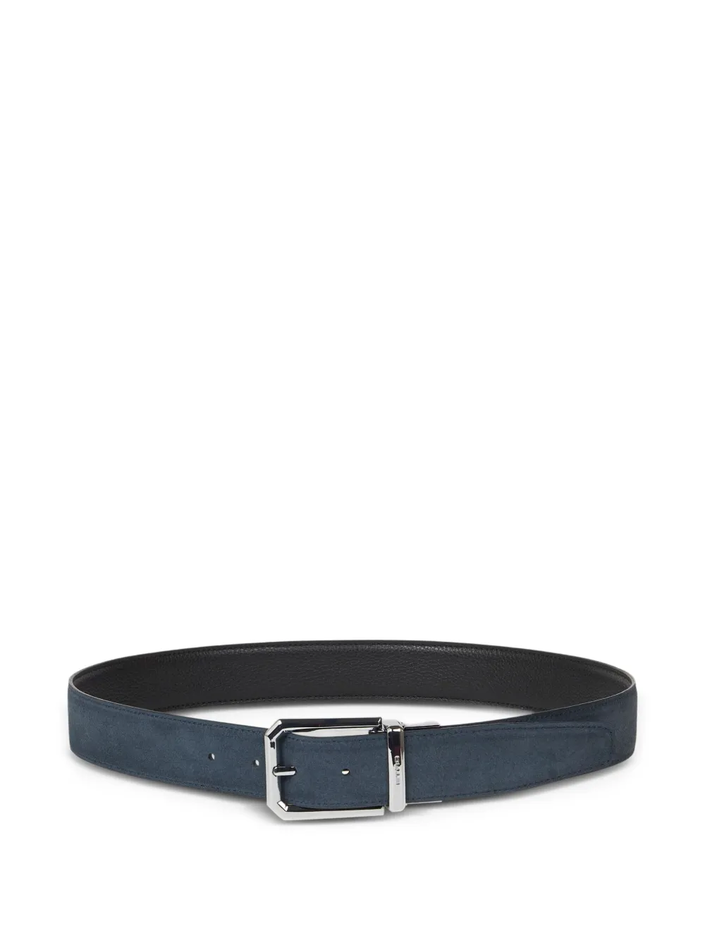 ETRO reversible leather belt | Blue | Image 1