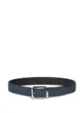 ETRO reversible leather belt - Blue
