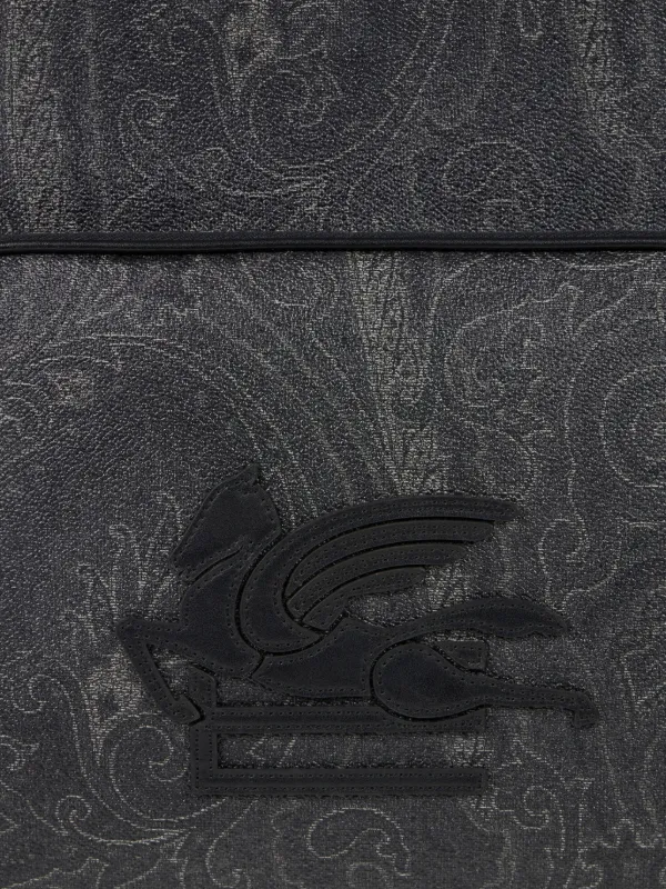 ETRO ペイズリーバックパック | グレー | FARFETCH JP