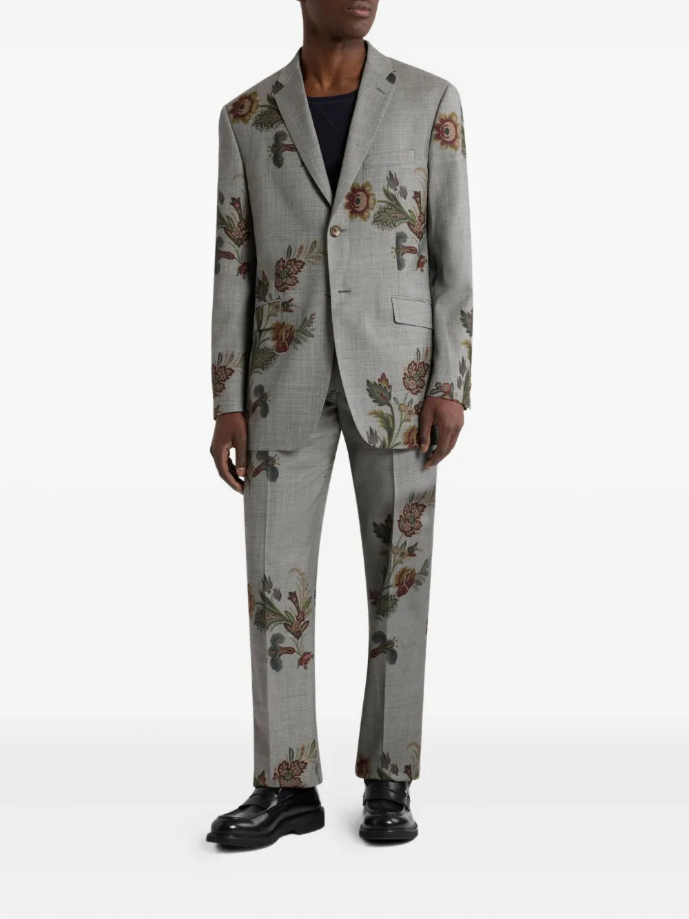 ETRO veste à fleurs | Vestes habillées & vestes de smoking | Image 2