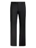ETRO side-band trousers - Black
