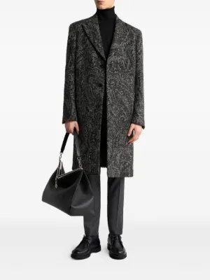 年末最終値下げ　ETRO チェスターコート　50 XL Etro（エトロ）メンズ チェスターコート＆シングルコート - FARFETCH