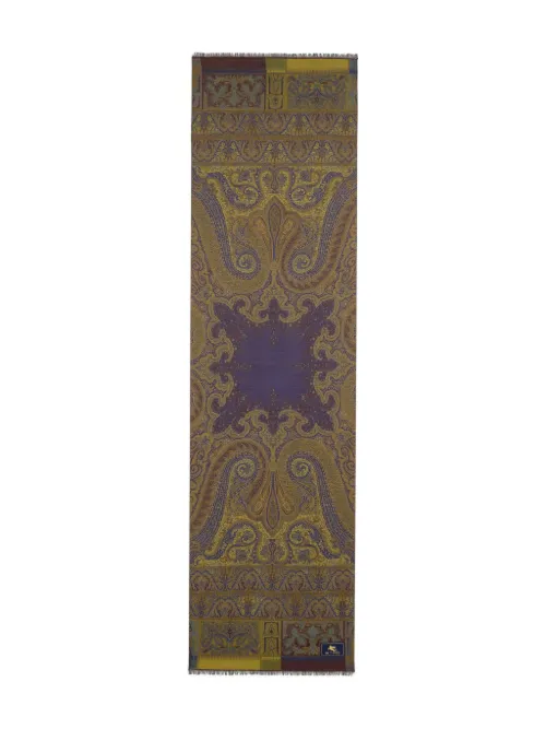 Écharpe à motif cachemire - ETRO - Modalova