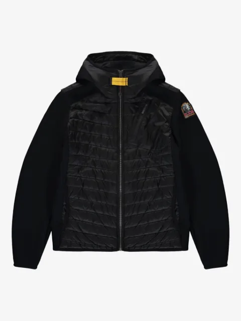 Parajumpers Kids chamarra de piel polar con capucha