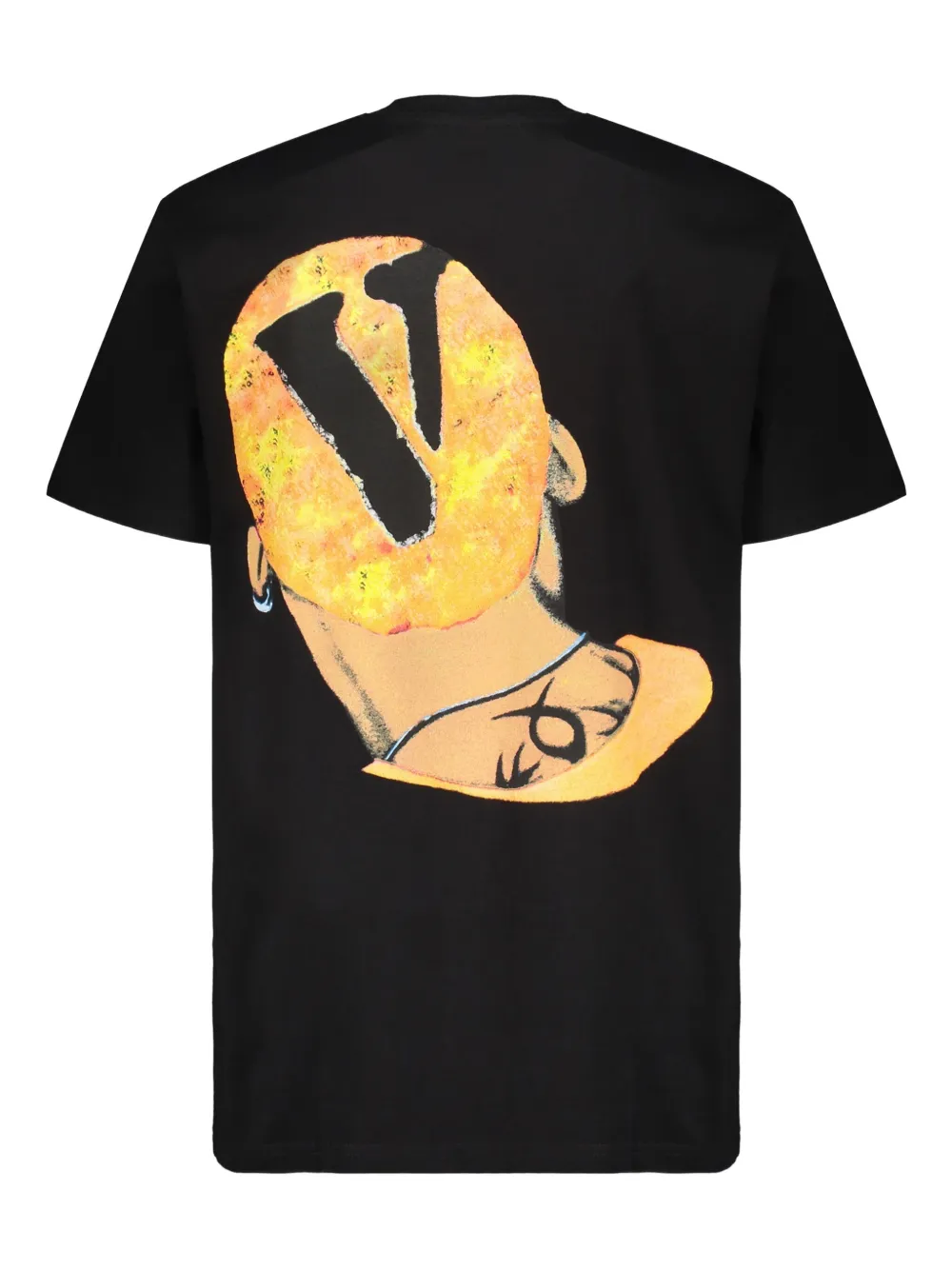 Vlone x Dennis Rodman Airbrush T-shirt | T-Shirts | Image 2
