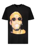 Vlone x Dennis Rodman Airbrush T-shirt - Black