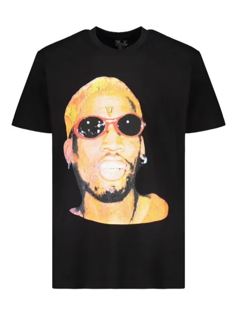Vlone x Dennis Rodman Airbrush T-shirt