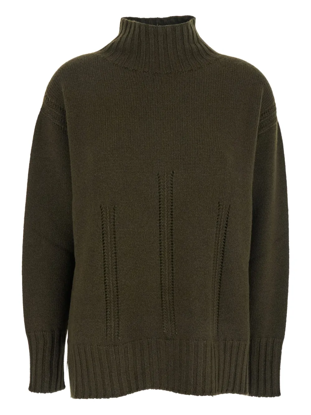 TOM FORD Gebreide trui Groen