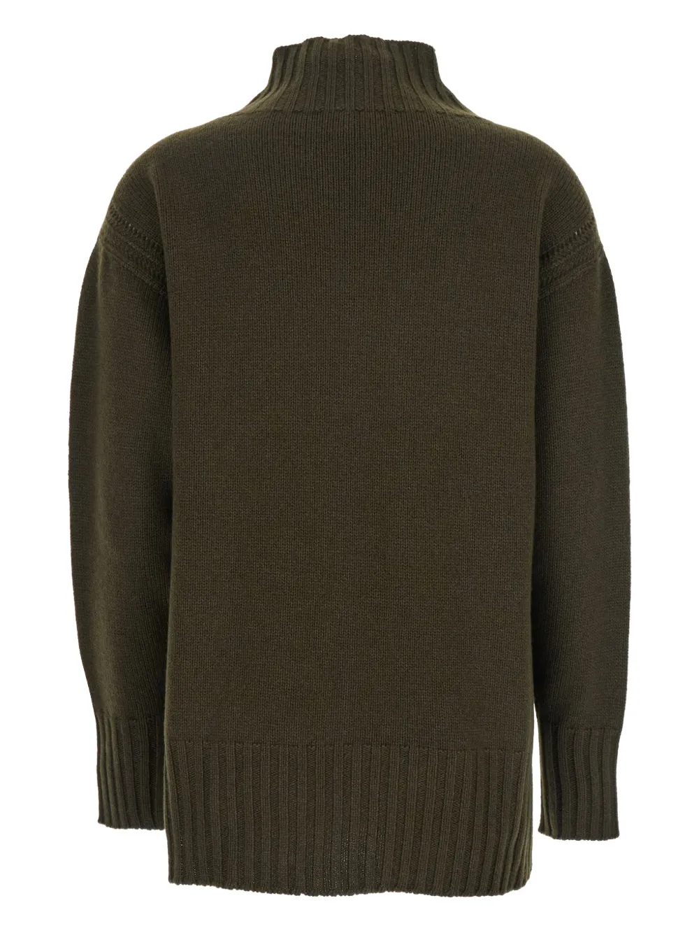 TOM FORD Gebreide trui Groen