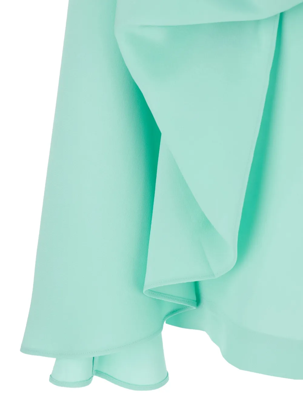 Taller Marmo Eolia mini-jurk ACQUA