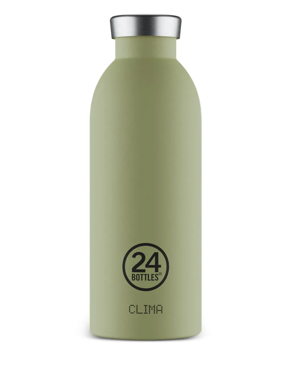24bottles Clima bottle (500mL) | Green | Image 1