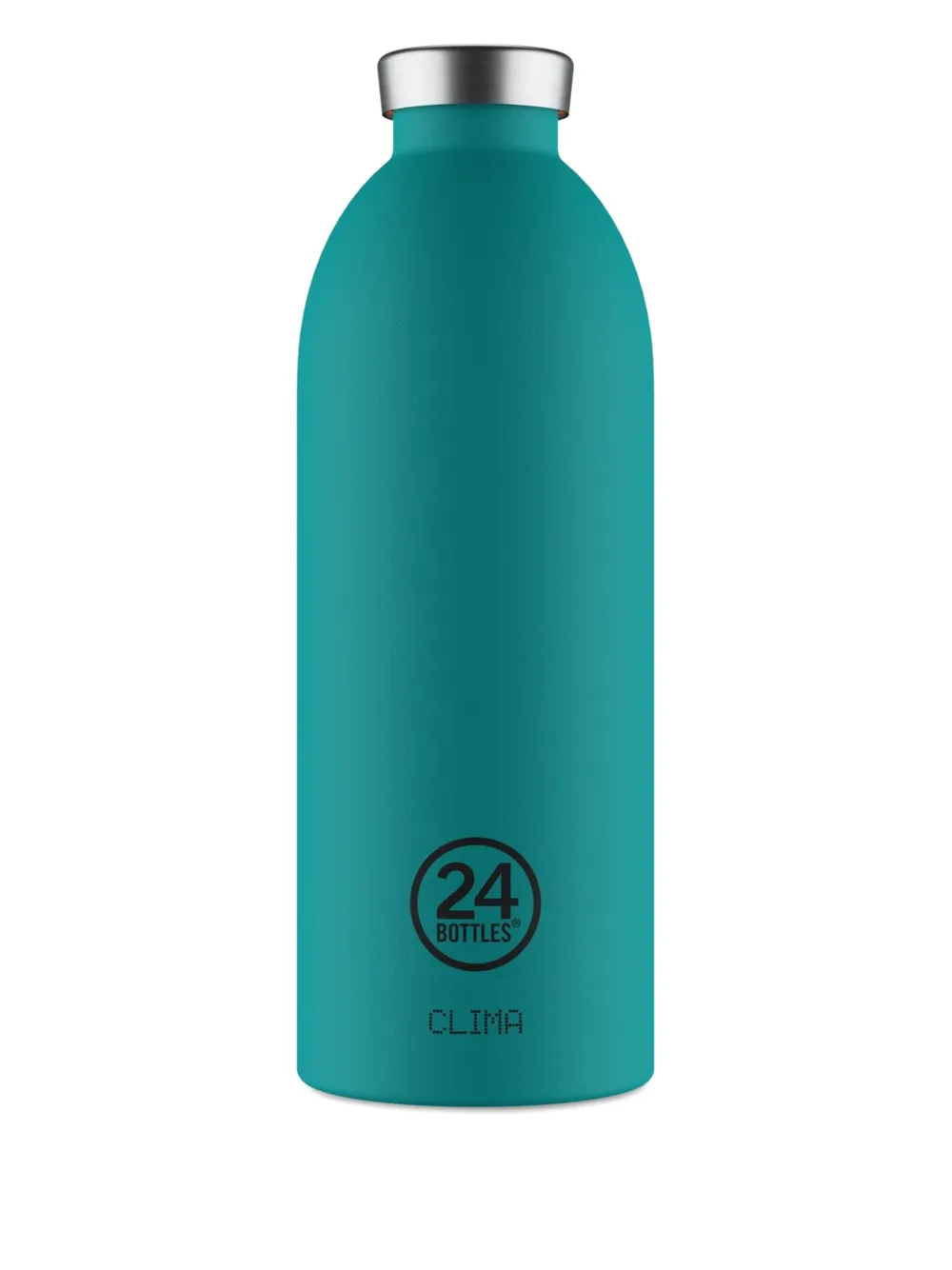 24bottles Clima bottle (500mL) | Green | Image 1