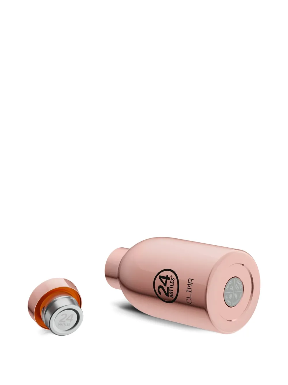 24bottles Clima Bottle 330ml In Pink