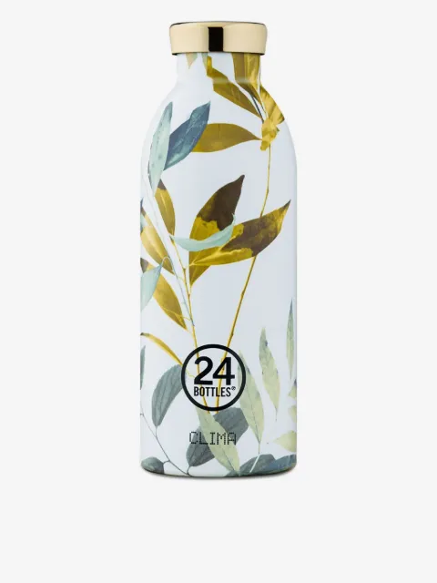 24bottles Clima Tivoli-print bottle 500ml