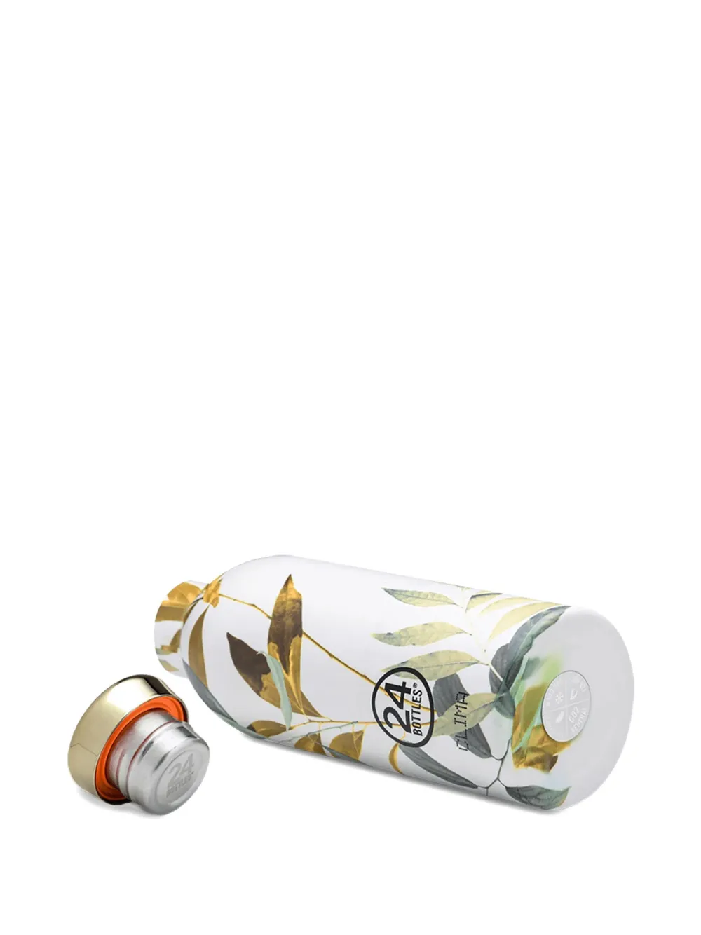 24bottles Clima Tivoli-print bottle 500ml | Water Bottles & Travel Mugs | Image 2