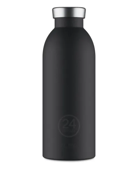 24bottles Clime logo-embossed water bottle (500mL)