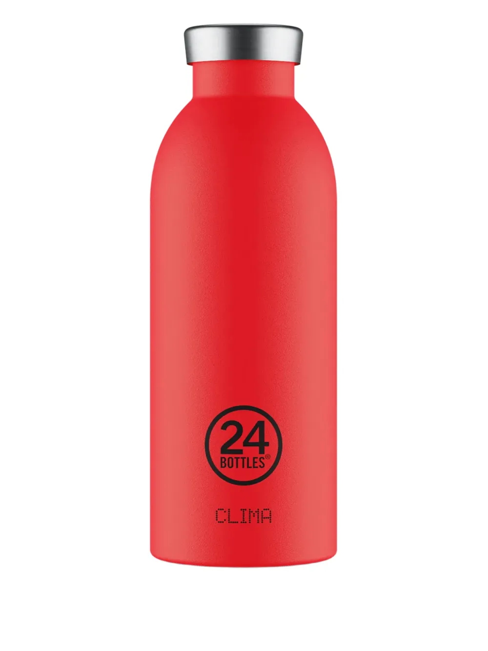 24bottles Clima bottle (500mL) | Red | Image 1