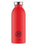 24bottles Clima bottle (500mL) - Red