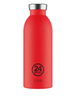 Smeg x 24Bottles Clima ロゴ ボトル | レッド | FARFETCH JP