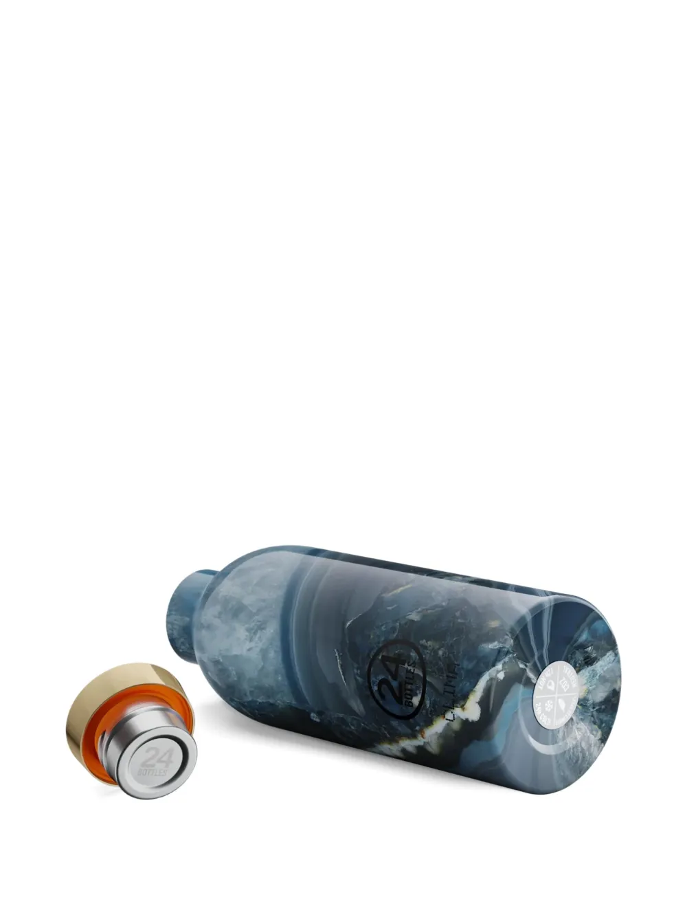 24bottles Clima agate-marble water bottle | Water Bottles & Travel Mugs | Image 2