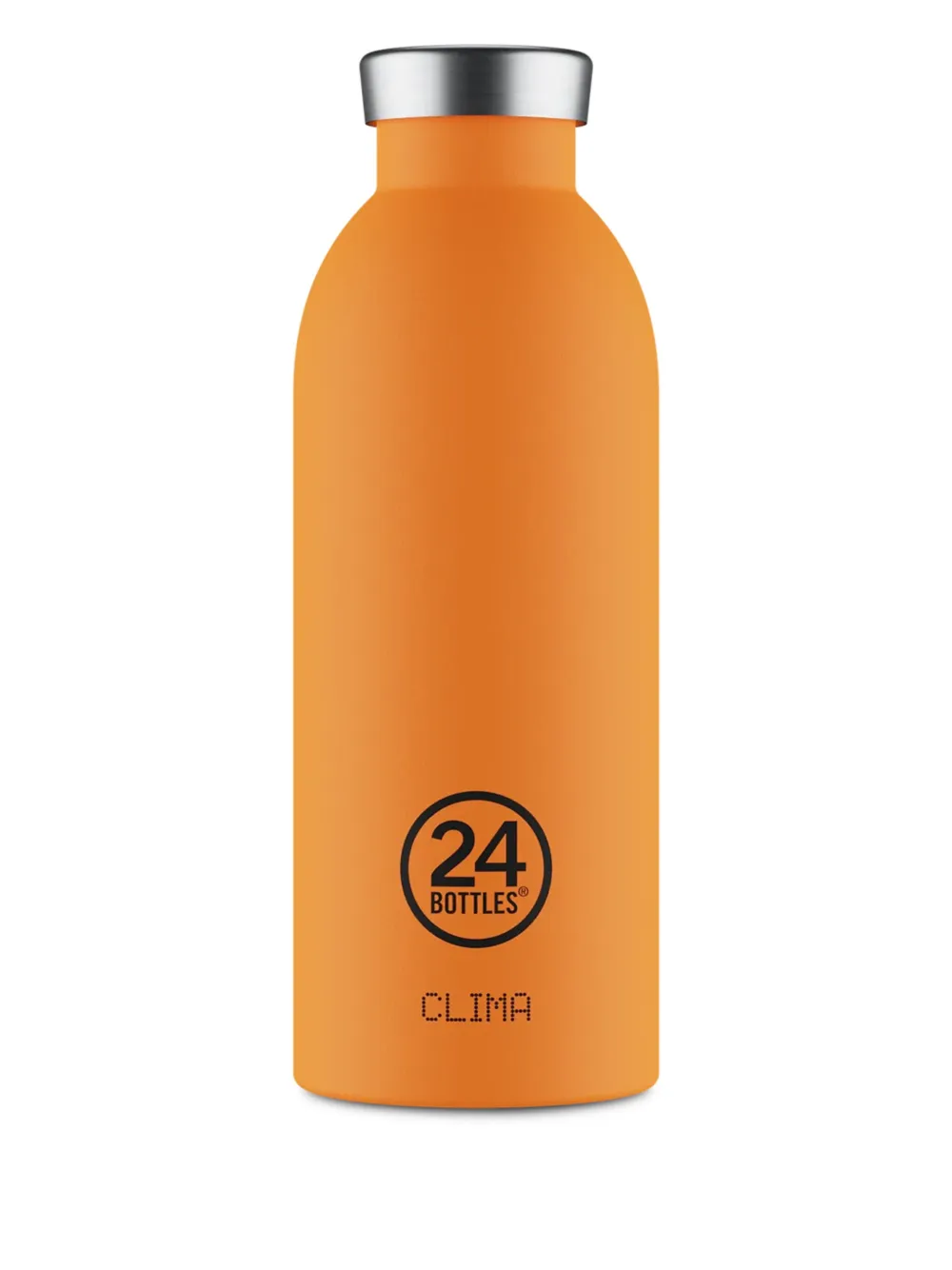 24bottles Clima bottle (500mL) | Orange | Image 1