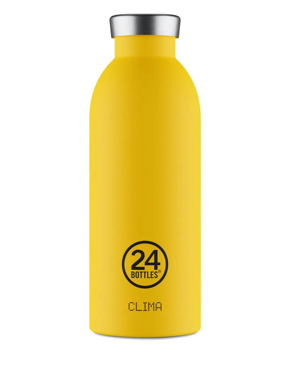 24bottles Clima bottle (500mL) | Yellow | Image 1