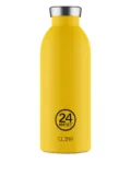 24bottles Clima bottle (500mL) - Yellow