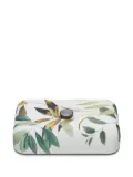 24bottles leaf-print lunchbox (14cm x 23cm) - White