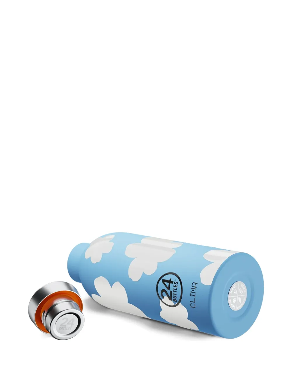 24bottles Clima Daydreaming-print bottle 500ml | Water Bottles & Travel Mugs | Image 2