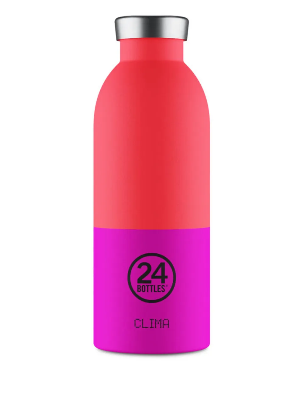 24bottles botella Clima de 500ml | rojo | Image 1