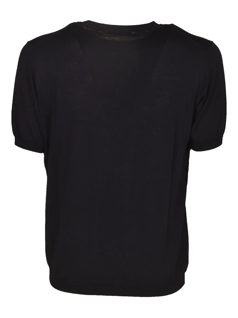 Kangra short-sleeve round-neck sweater | T-Shirts | Image 2