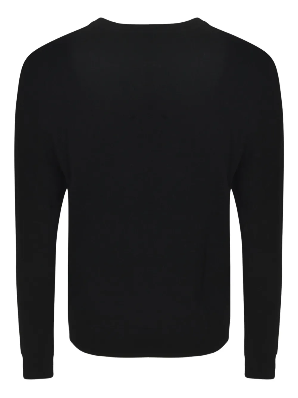 Diesel K-Vieri embroidered-logo sweaters Zwart