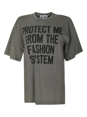 Moschino T-Shirts for Men - Farfetch Qatar