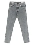 Brunello Cucinelli stonewash jeans - Grey