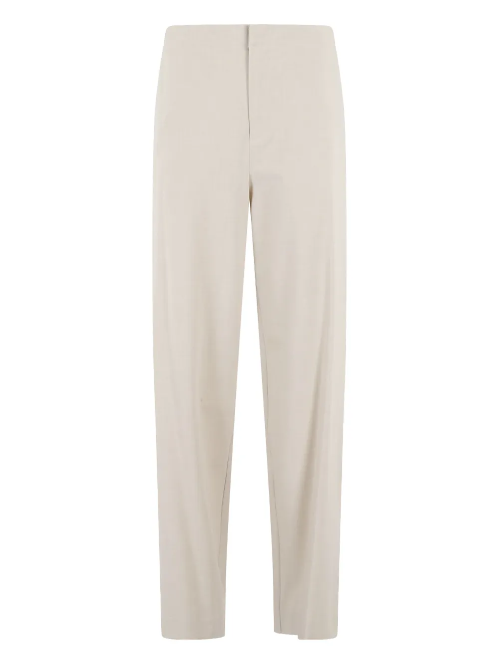Isabelle Blanche Sand trousers | Neutrals | Image 1